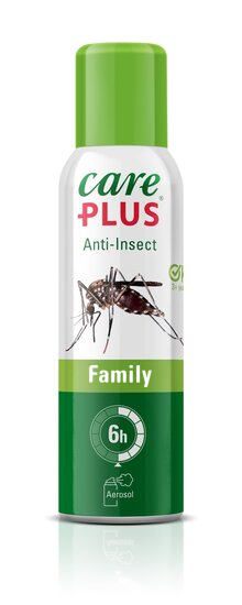 Anti-insect spray - Icaridin