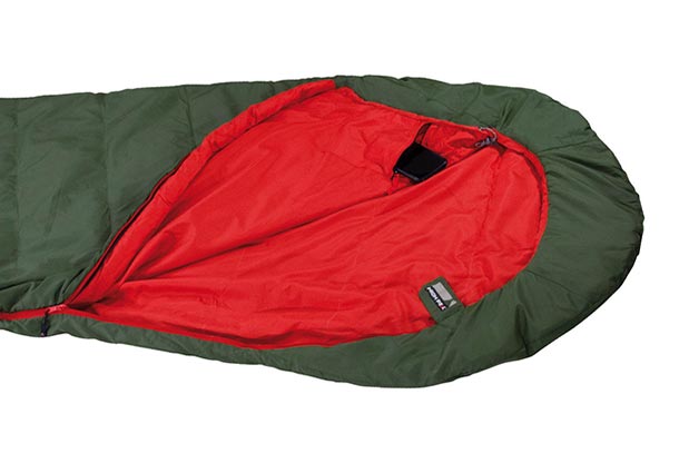 Sleeping bag - PAK1000 ECO