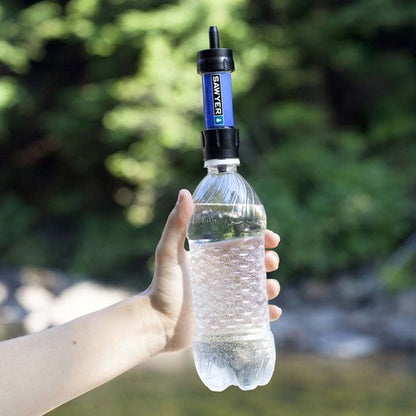 Sawyer waterfilter - SP103 Mini Oranje