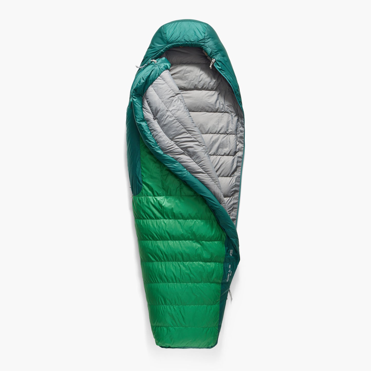 Sleeping Bag - Ascent Down (-1°C)