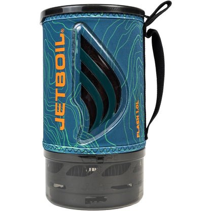 Flash 1.0L Dark Camo - Système de cuisson