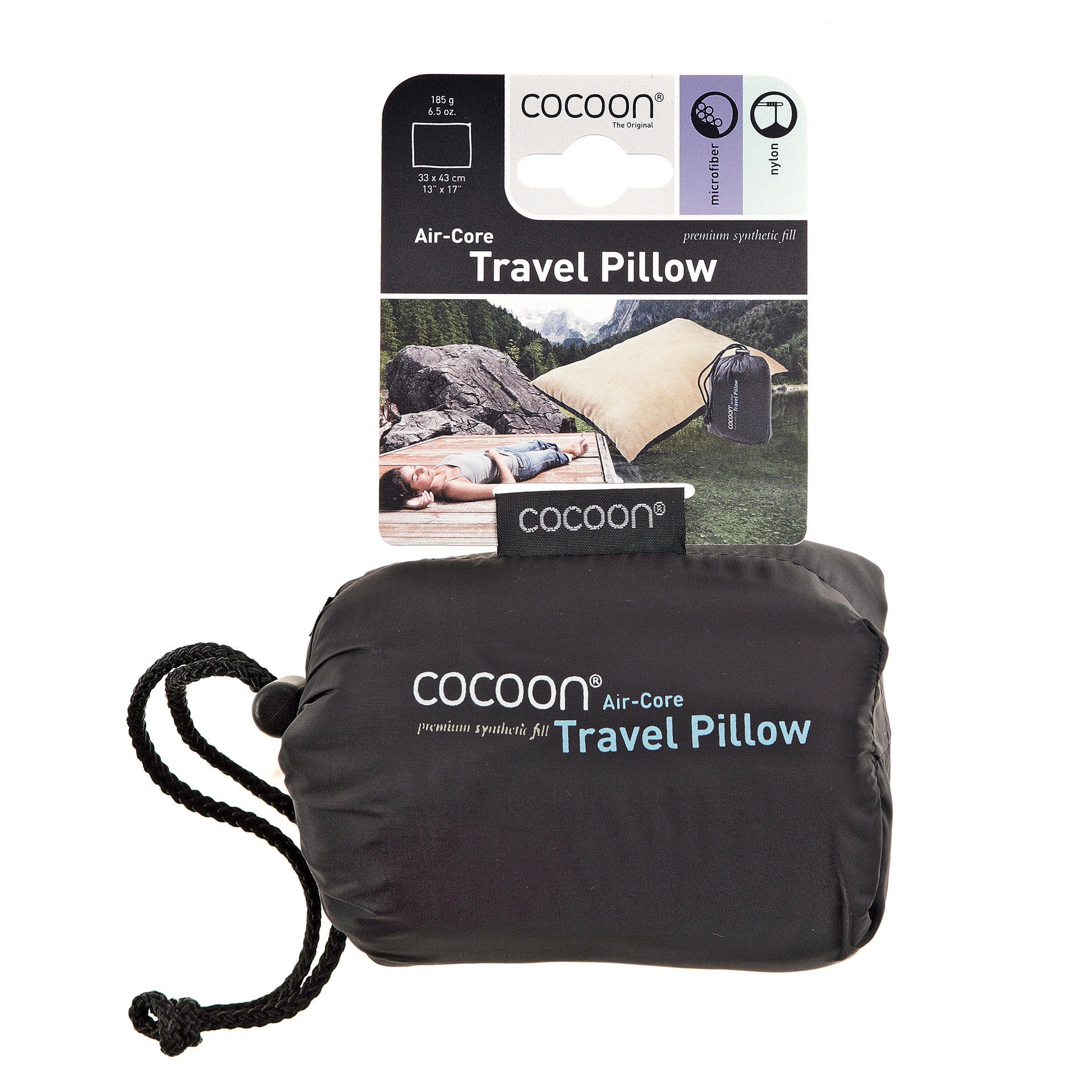 Cocoon Travel Pillow