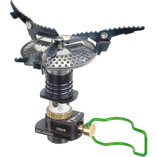 Opvouwbare branderkop - Crux