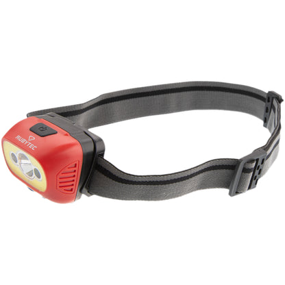 Hoofdlamp - Rood