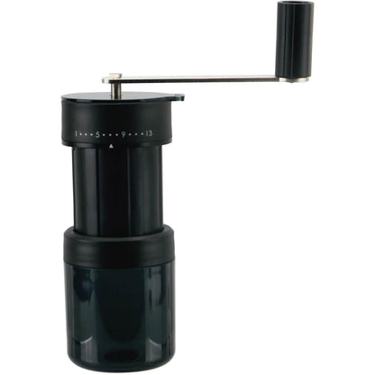 Robusta draagbare koffie grinder