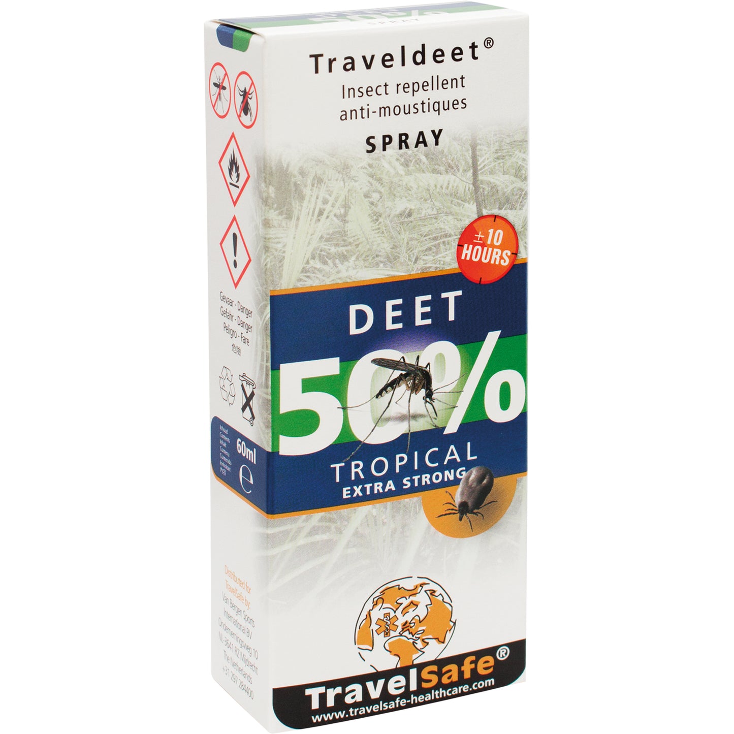 Anti-mosquito spray
