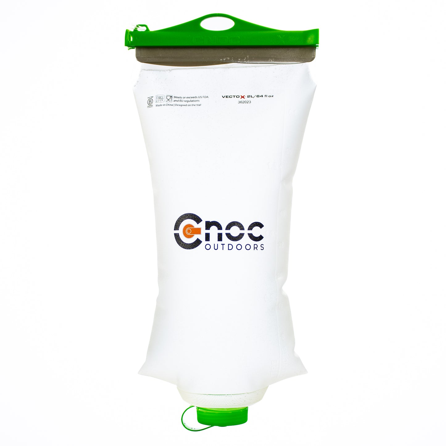 VectoX - 2L waterzak voor warm water