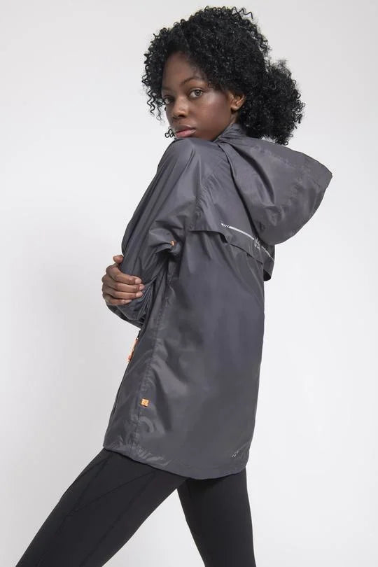 Mac in a Sac regenjas Charcoal
