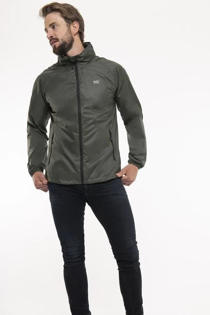 Mac in a Sac regenjas Khaki