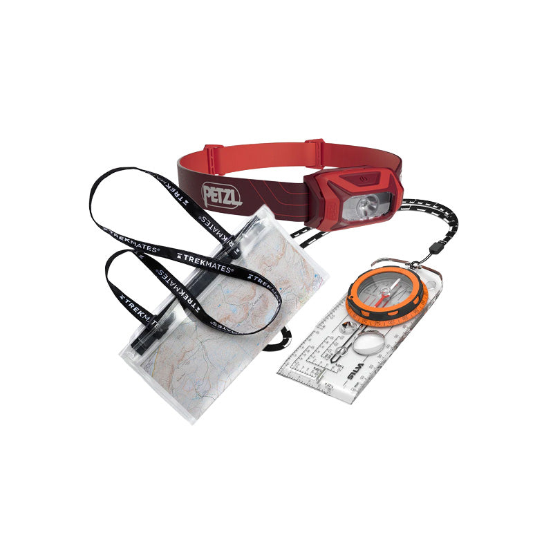 Navigatie bundel - rood