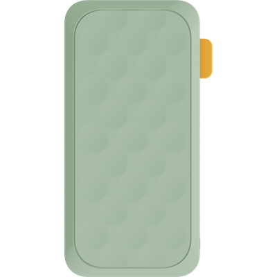 Xtorm Fuel Series 5 20W powerbank 10.000mAh (groen) - Krachtige en compacte powerbank met 2x USB-C en 1x USB-A poort, ideaal voor snel opladen onderweg.